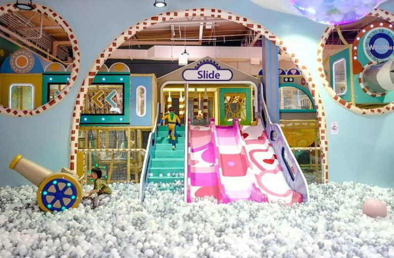 Phuket: Oto Play Park Entry Ticket - Practical details for your visit  