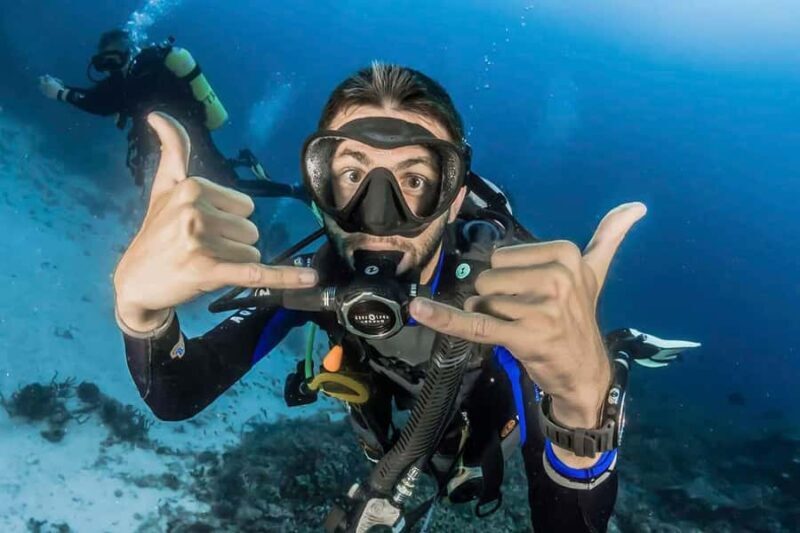 Phuket: PADI Advanced Open Water Course 2 days/6 Dives - Good To Know