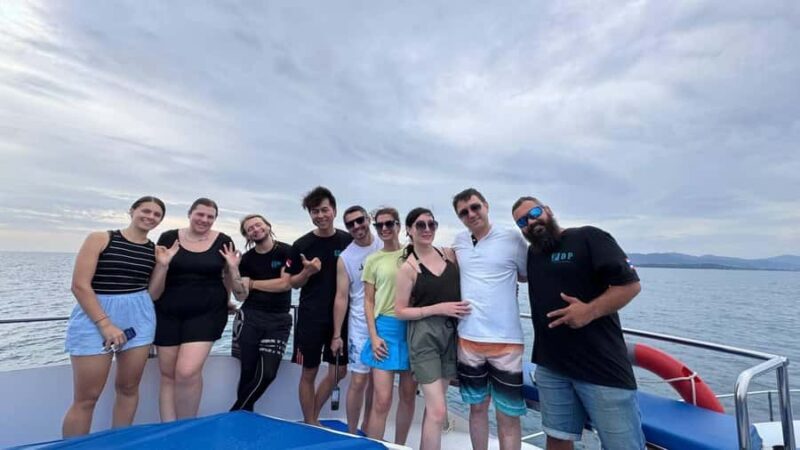 Phuket: PADI Advanced Open Water Course 2 days/6 Dives - The Sum Up