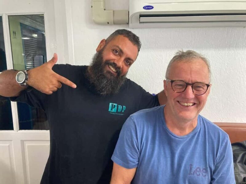 Phuket: PADI Advanced Open Water Course 2 days/6 Dives - FAQ