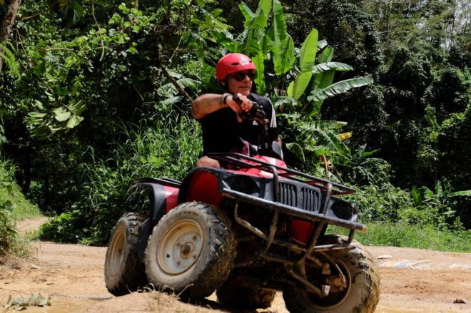 Phuket: Paintball, ATV & Zipline Adventure Combined Package - Exclusions to Consider