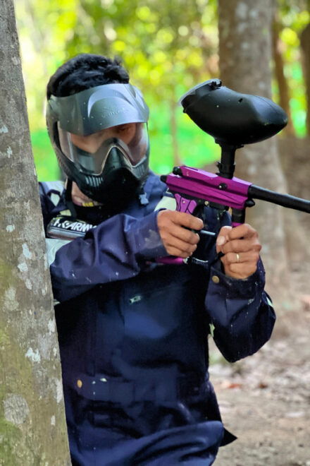 Phuket: Paintball, ATV & Zipline Adventure Combined Package - Participant Eligibility