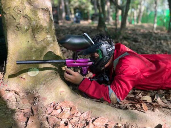 Phuket: Paintball, ATV & Zipline Adventure Combined Package - Customer Reviews