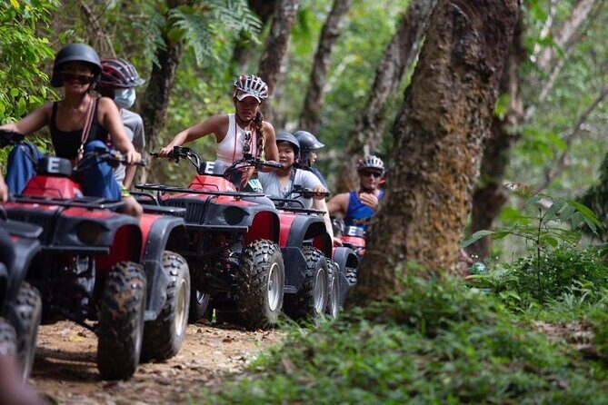 Phuket Paradise ATV Tour Experience - Good To Know  