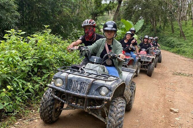 Phuket Paradise ATV Tour Experience - What’s Included and What to Expect  