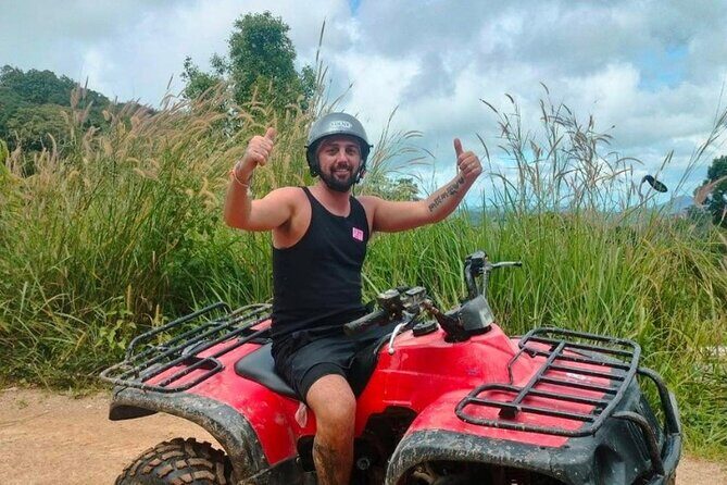 Phuket Paradise ATV Tour Experience - Who Will Love This Tour?  