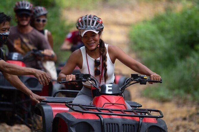 Phuket Paradise ATV Tour Experience - The Sum Up  