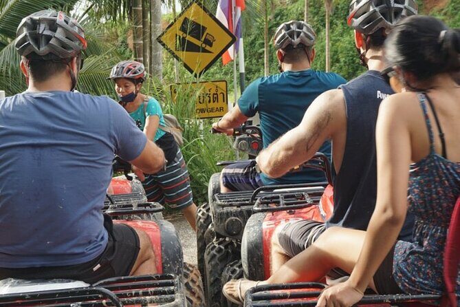 Phuket Paradise ATV Tour Experience - FAQ  
