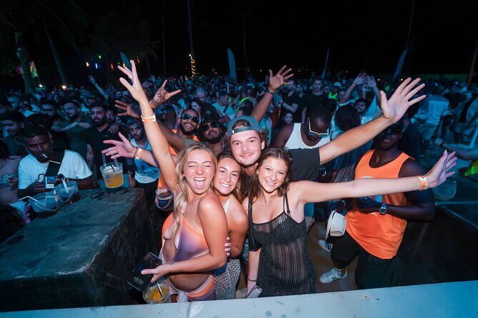 Phuket Paradise Beach Massive Full Moon Dance and Fire Party - Good To Know