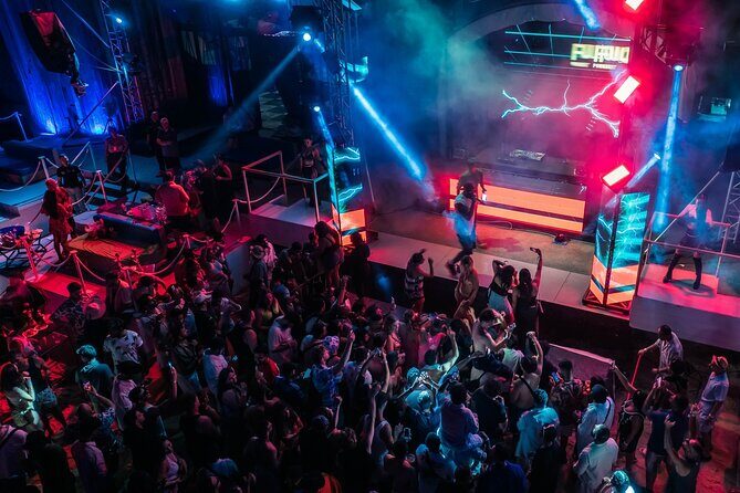 Phuket Paradise Beach Massive Full Moon Dance and Fire Party - What Reviewers Say