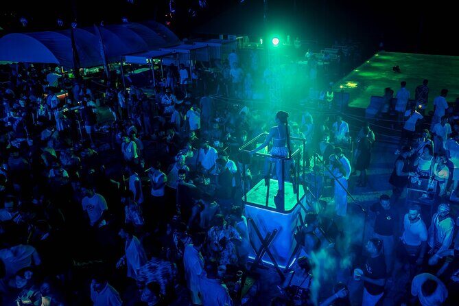 Phuket Paradise Beach Massive Full Moon Dance and Fire Party - FAQ