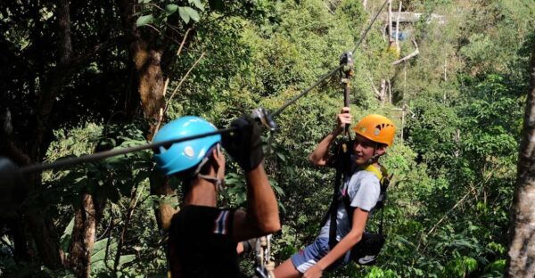 Phuket: Paradise Jungle Zipline Adventure - Directions to the Phuket Jungle Zipline Adventure Site