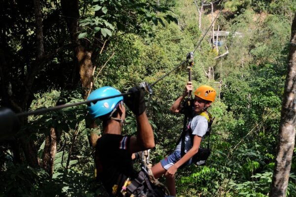 Phuket: Paradise Jungle Zipline Adventure - Common Questions