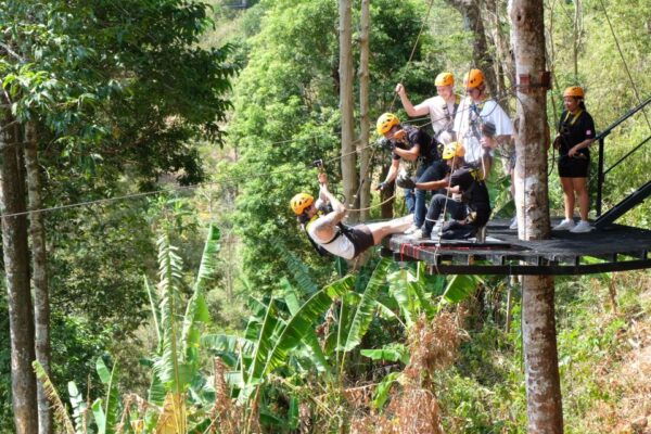 Phuket: Paradise Jungle Zipline Adventure - The Sum Up