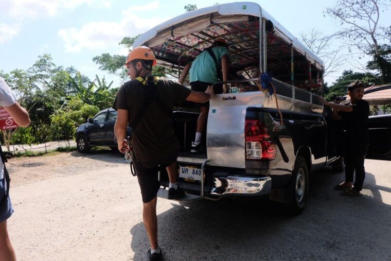Phuket: Paradise Trip ATV Jungle Adventure - Itinerary Highlights
