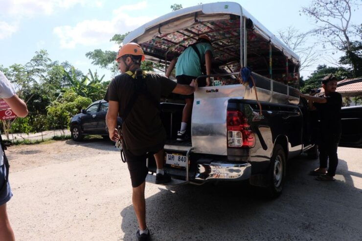 Phuket: Paradise Trip ATV Jungle Adventure - Experience