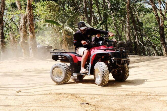 Phuket: Paradise Trip ATV Jungle Adventure - Highlights