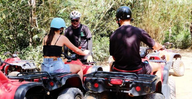 Phuket: Paradise Trip ATV Jungle Adventure - Review Summary