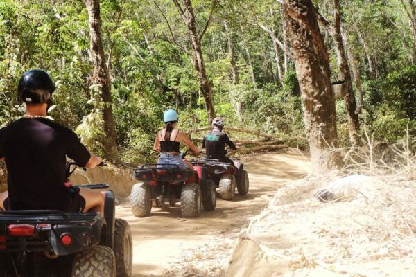 Phuket: Paradise Trip ATV Jungle Adventure - Common Questions