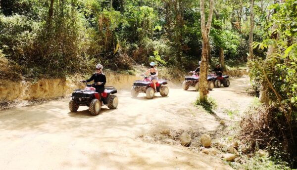 Phuket: Paradise Trip ATV Jungle Adventure - The Sum Up