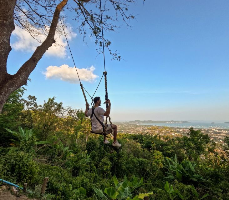 Phuket: Paradise Trip Big Atv Ride Jungle Adventure - Instructor Expertise and Guidance