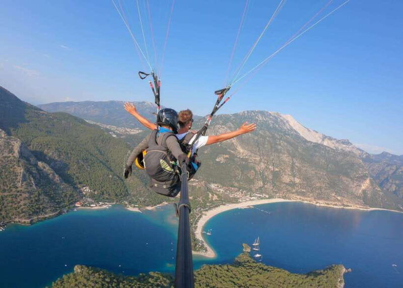 Phuket Paragliding Adventure by TSA Thailand - Good To Know