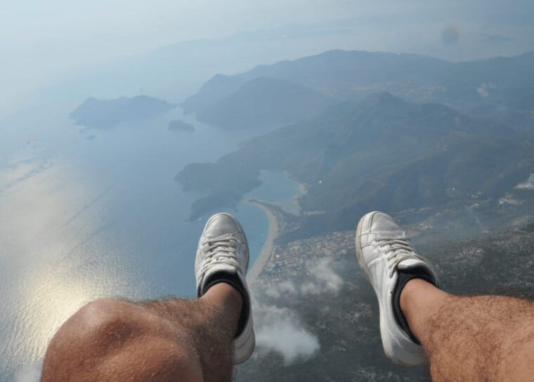 Phuket Paragliding Adventure by TSA Thailand - Booking and Reservation Options