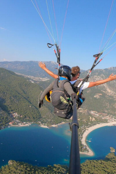 Phuket Paragliding Adventure by TSA Thailand - Important Tips