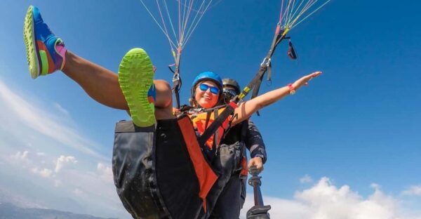 Phuket Paragliding Adventure by TSA Thailand - Best Time to Visit