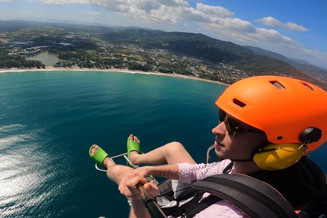 Phuket Paramotor Adventure - Pricing and Booking