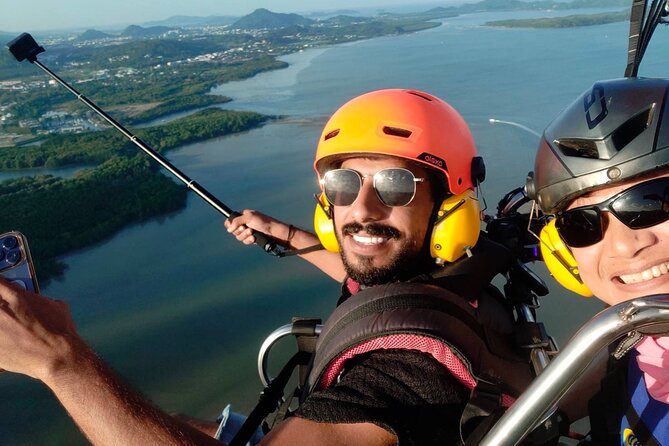 Phuket Paramotor Adventure - Cancellation Policy
