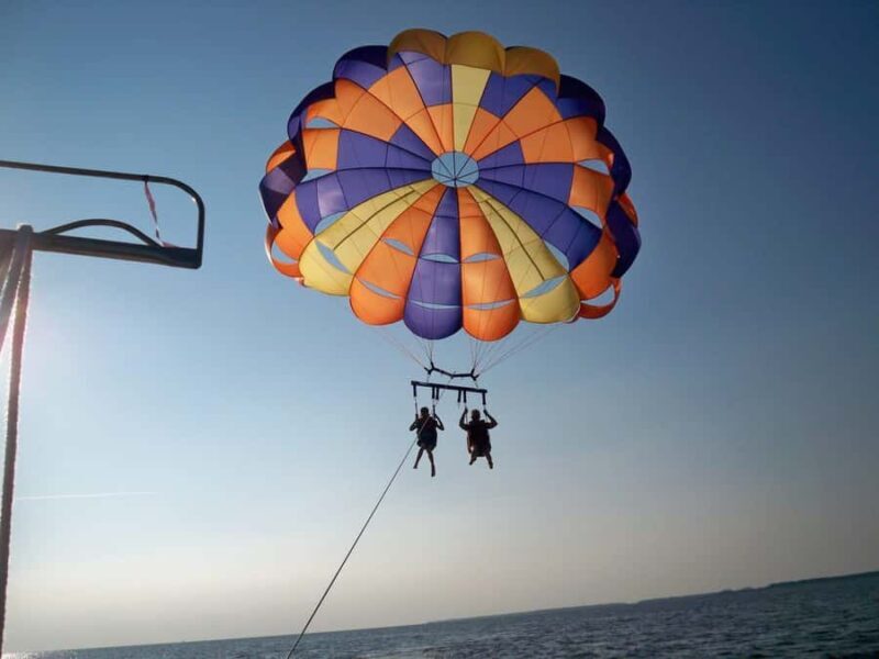Phuket: Parasailing Adventure - Authentic Insights from Recent Reviewers