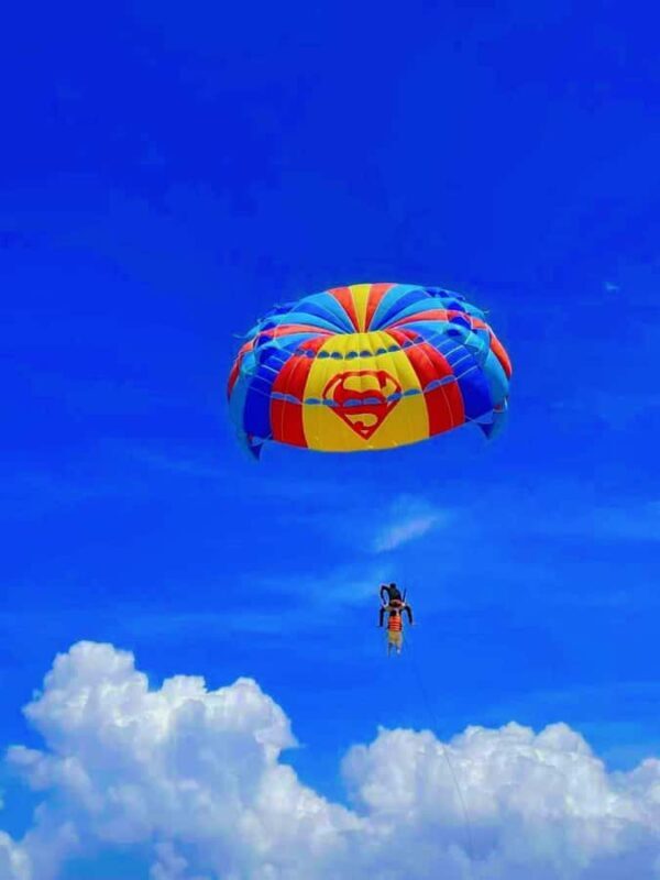 Phuket: Parasailing Adventure - FAQ