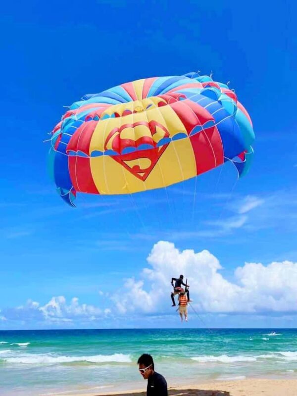 Phuket: Parasailing Adventure - What to Expect During Your Phuket Parasailing Adventure