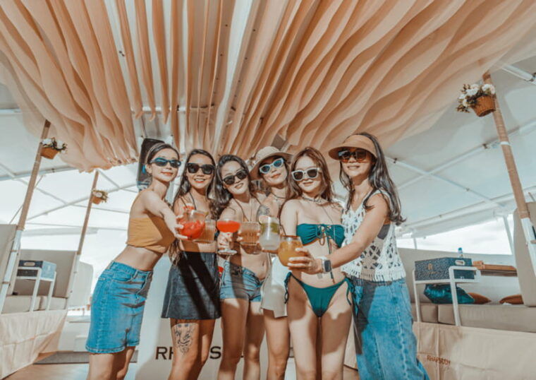 Phuket: Party Boat Cruise Coral, Racha Island, Promthep Cape - Inclusions and Amenities