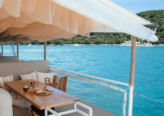 Phuket: Party Boat Cruise Coral, Racha Island, Promthep Cape - Exploring Coral Island