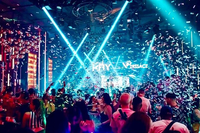 Phuket Party Hoping World Wide 12th Nightclubs Ranking - Global Appeal of Phukets Nightlife