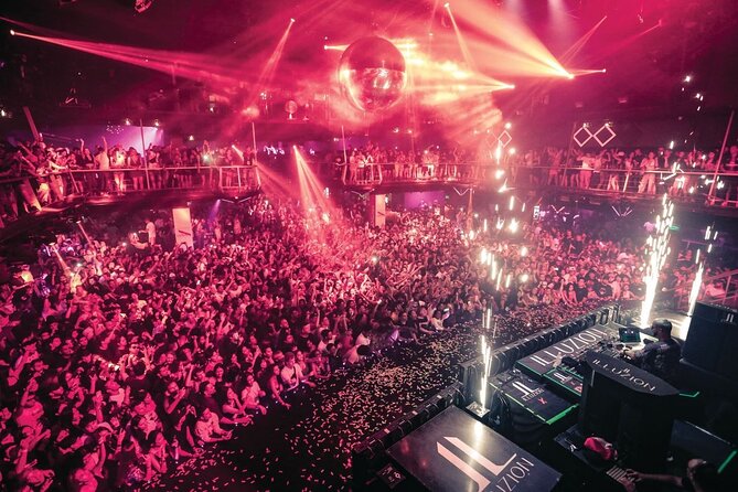 Phuket Party Hoping World Wide 12th Nightclubs Ranking - The Sum Up