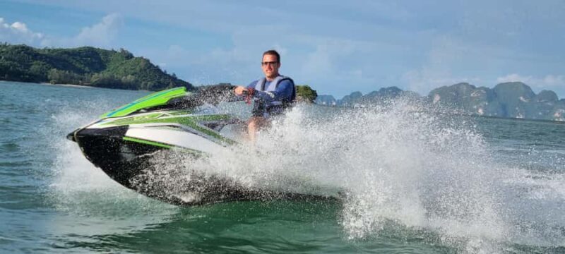 Phuket: Patong Bay Jet Ski Rental with Guide - An In-Depth Look at the Patong Bay Jet Ski Experience