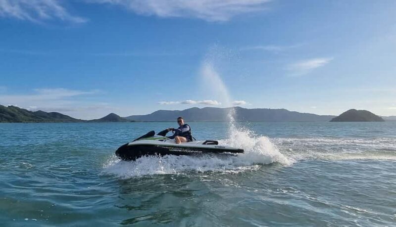 Phuket: Patong Bay Jet Ski Rental with Guide - Good To Know