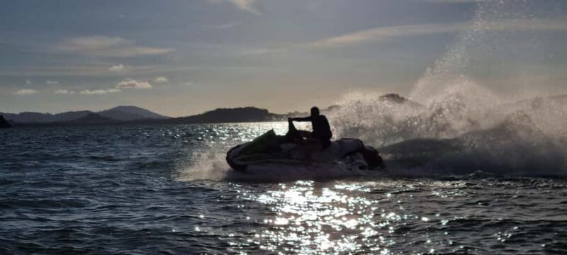 Phuket: Patong Bay Jet Ski Rental with Guide - An Overview of the Experience