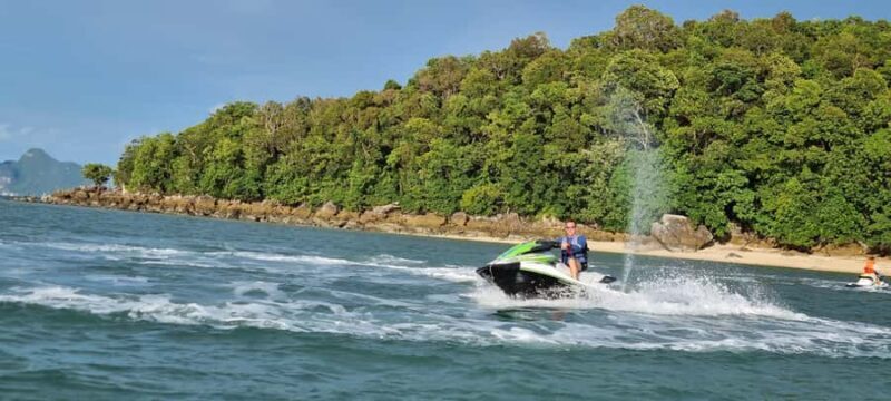 Phuket: Patong Bay Jet Ski Rental with Guide - The Value of a 30-Minute Ride
