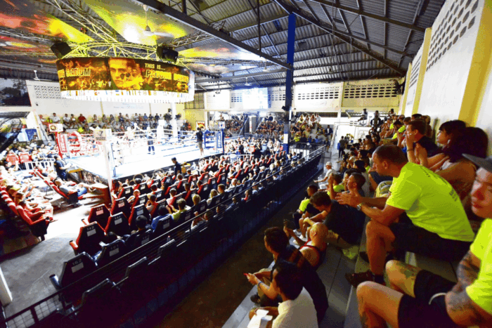 Phuket: Patong Boxing Stadium Muay Thai Match Ticket - Show Schedule and Accessibility