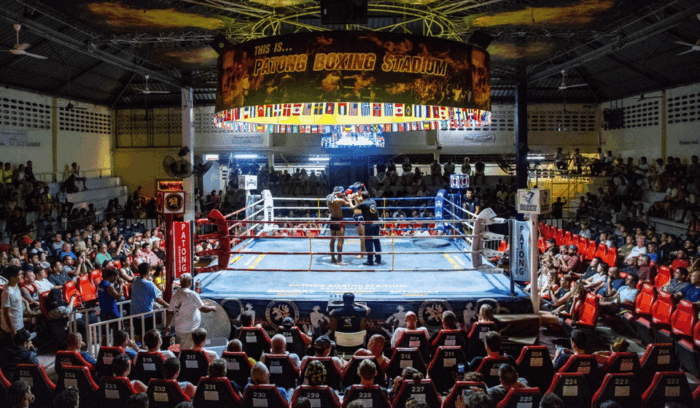 Phuket: Patong Boxing Stadium Muay Thai Match Ticket - Customer Reviews and Ratings
