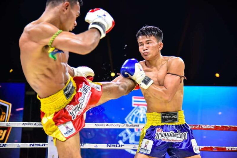 Phuket: Patong Boxing Stadium Muay Thai Match Ticket - Introduction