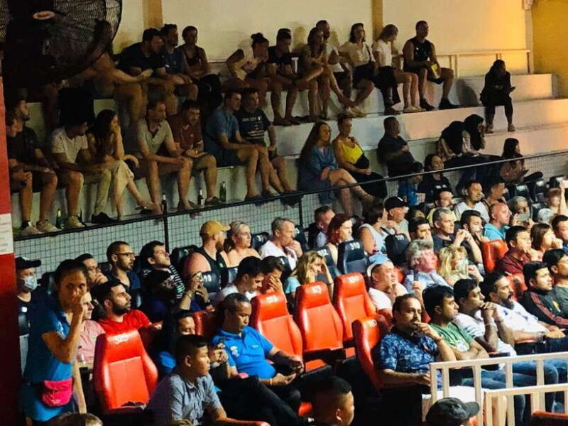 Phuket: Patong Boxing Stadium Muay Thai Match Ticket - The Venue and Seating Options