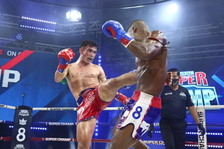 Phuket: Patong Boxing Stadium Muay Thai Match Ticket - Cancellation Policy