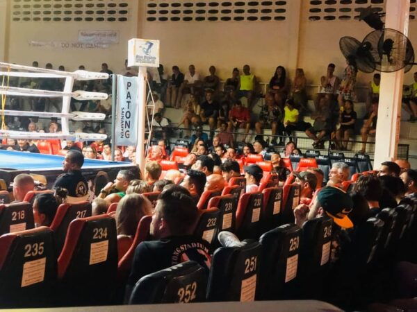Phuket: Patong Boxing Stadium Muay Thai Match Ticket - Customer Reviews