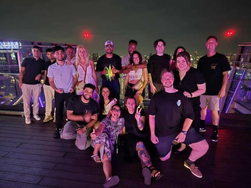 Phuket: Patong Nightlife Tour - Rooftops, Clubs & Shots - Authentic Review Insights