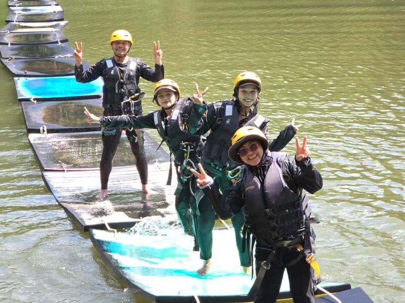 Phuket/Phang Nga: 7 Kilometer Rafting Thrill + Zipline & ATV - Who Is This Tour Perfect For?